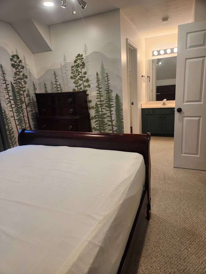 Brian's room