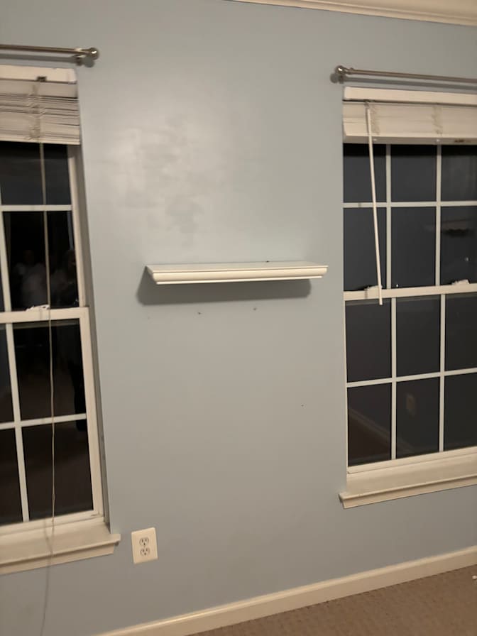 Sandy's room