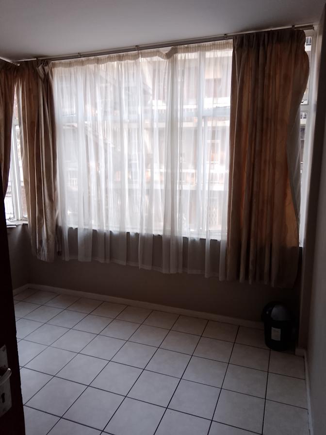 Tebogo's room
