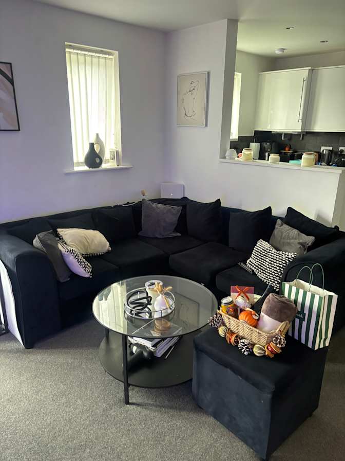 Kayleigh Letman's room