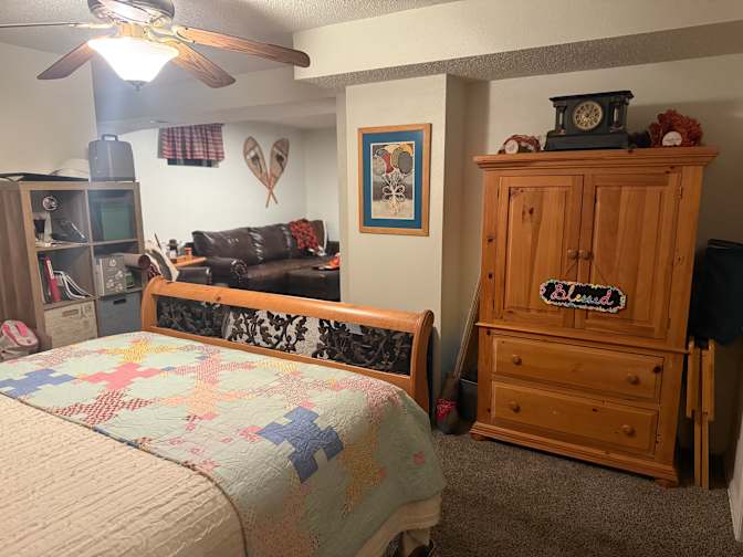 Betty's room