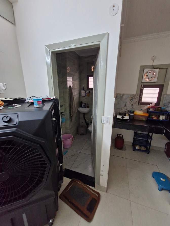 Akash Pawar's room