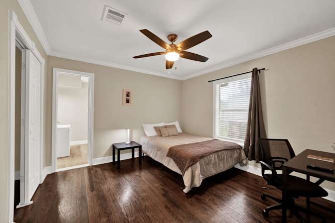 PadSplit's room