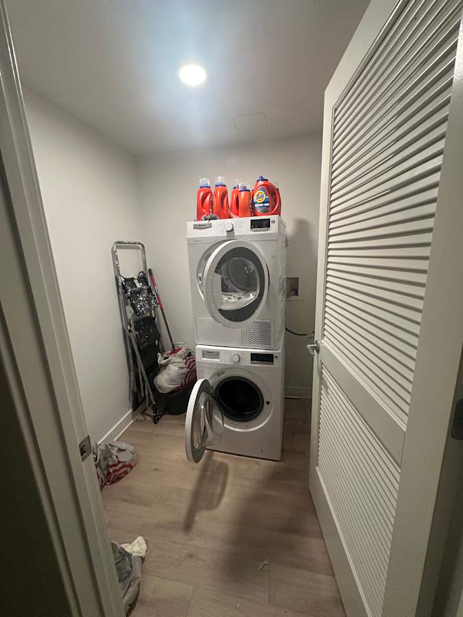 Tim's room