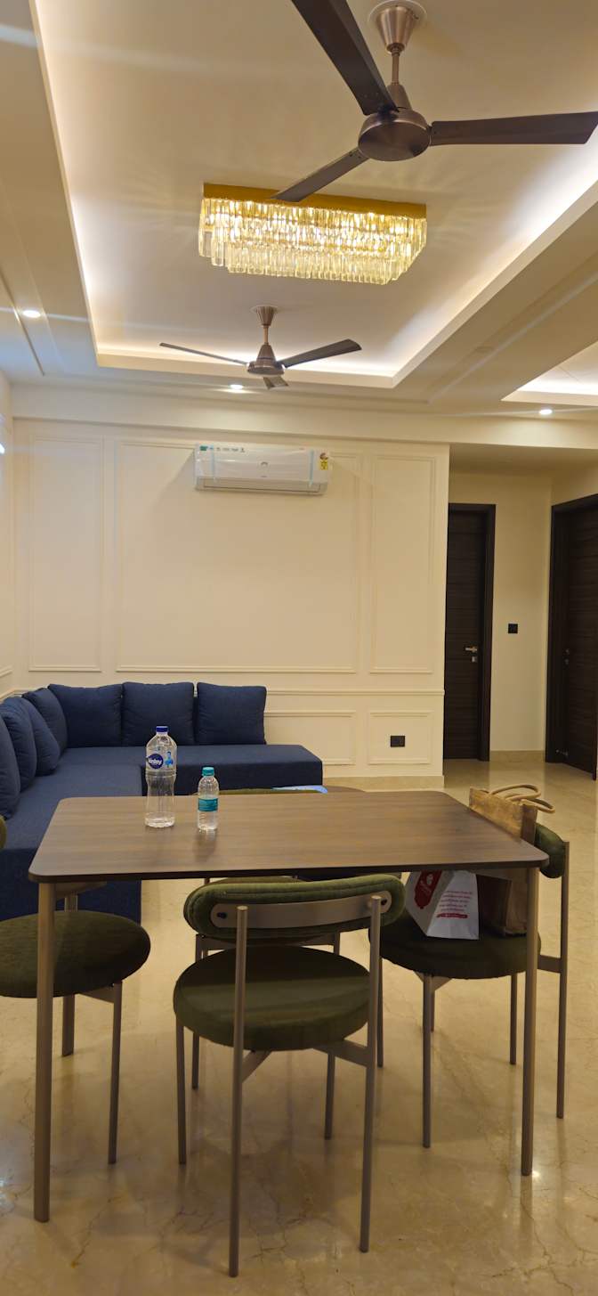 Neha Khurana's room