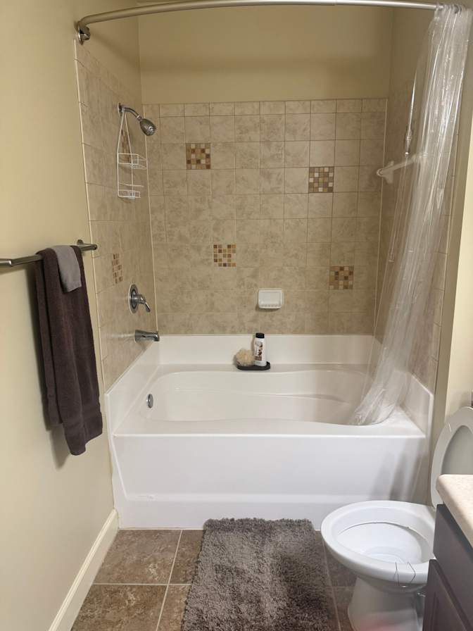 Kimberley's Home's room