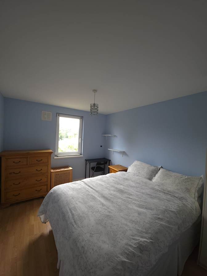Séan's room