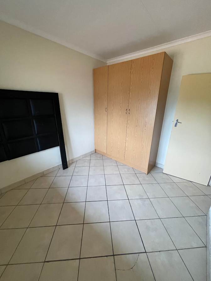 Nodumo Nyathi's room