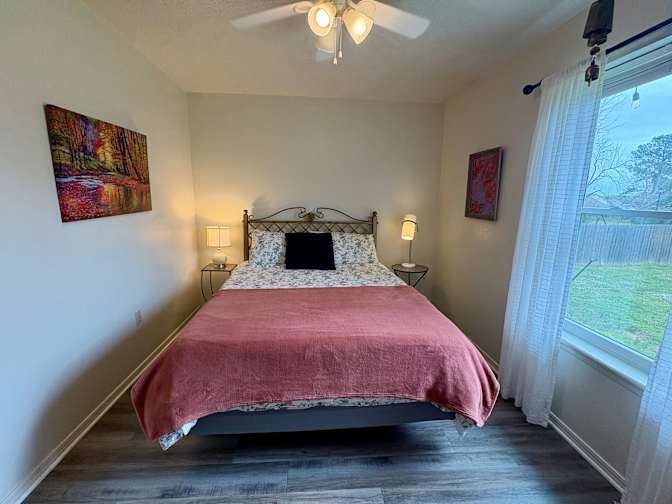 Becca's room