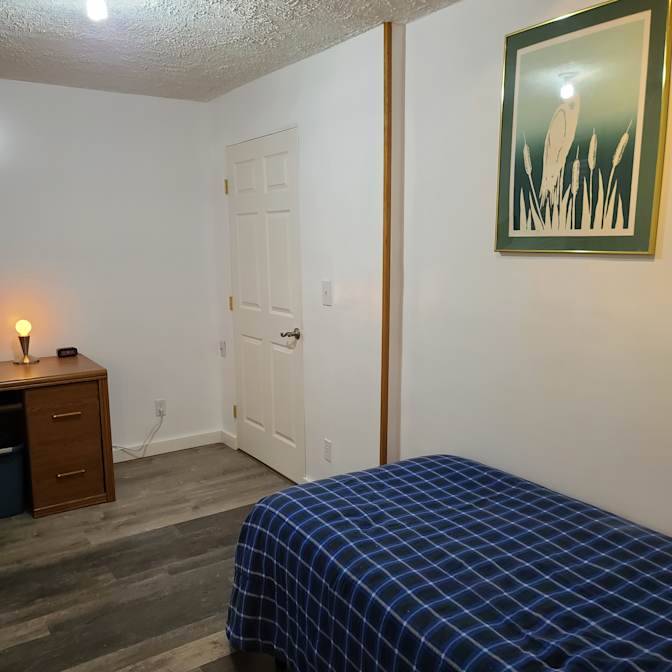 Steve's room