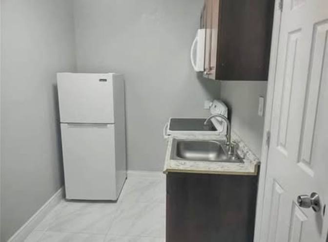 Rashad's room