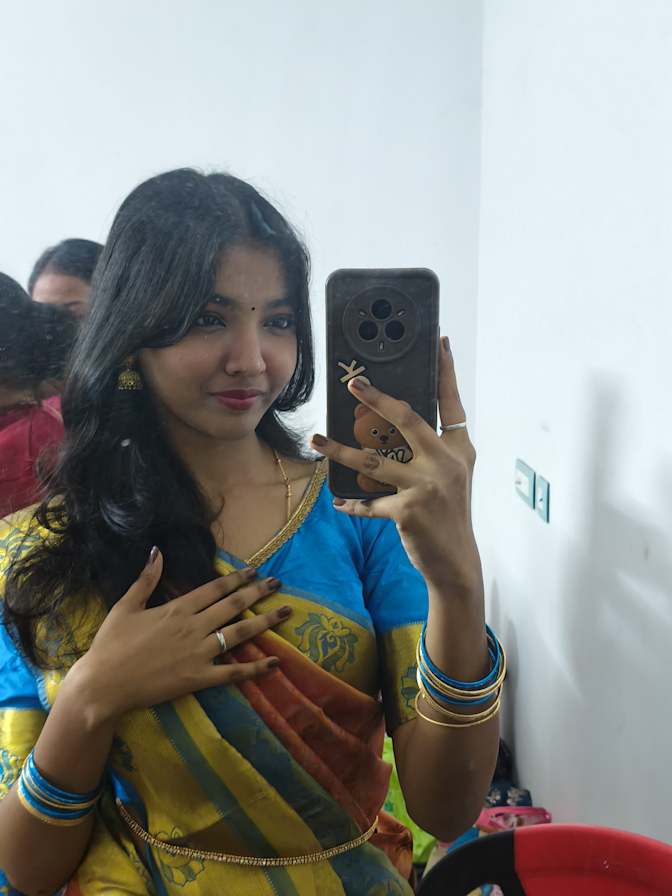 Tithi's room