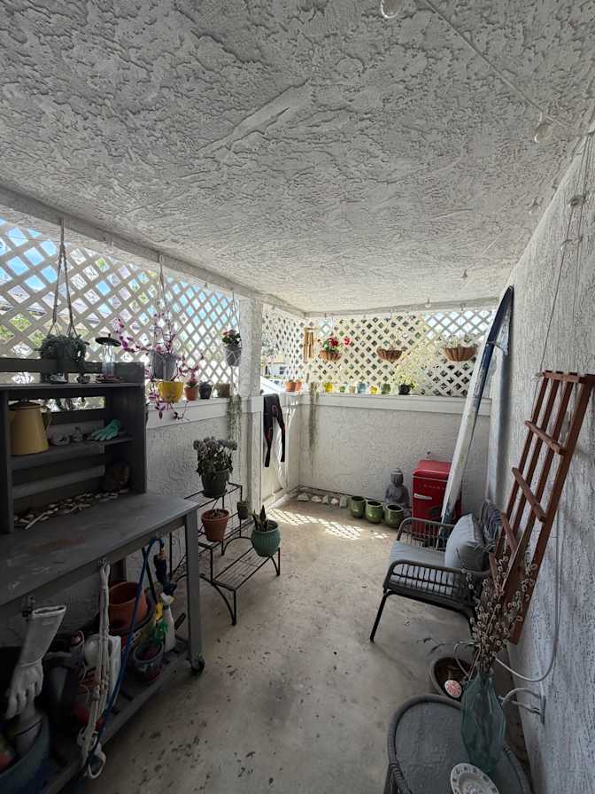 Alex's room