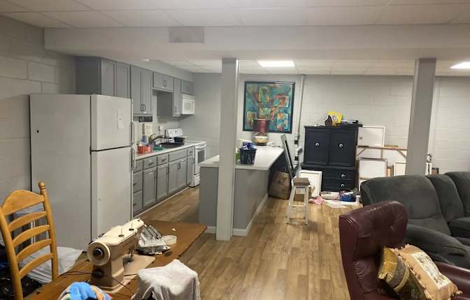 Virginia's room
