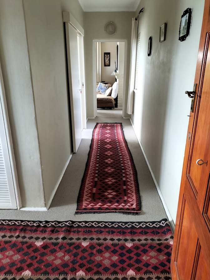 Dayaan's room