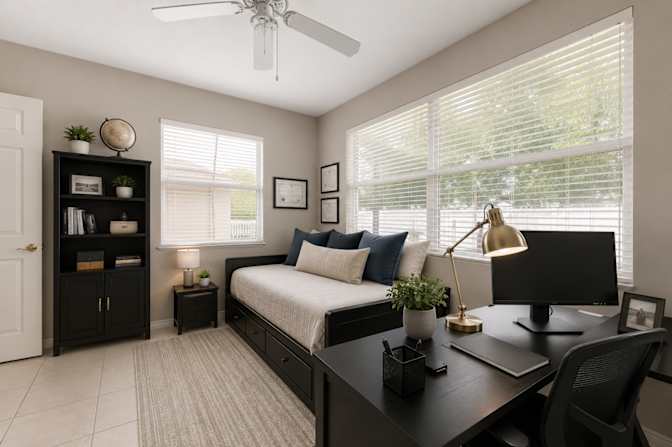 Cheri's room