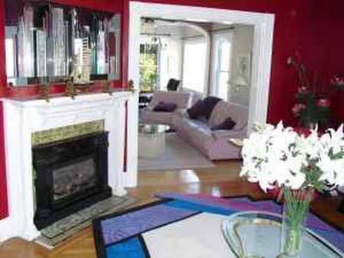 Julie's room