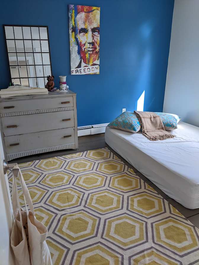Jean's room