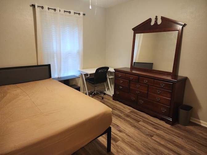 CC's room