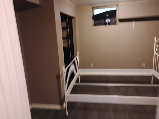 Wayne's room
