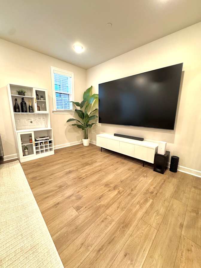 Matt's room