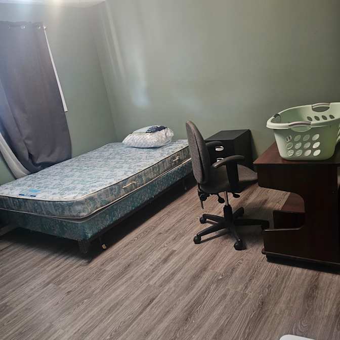 Abram's room