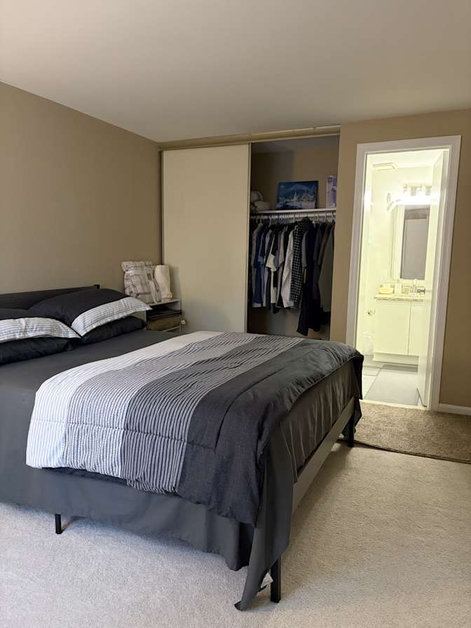 Tin's room