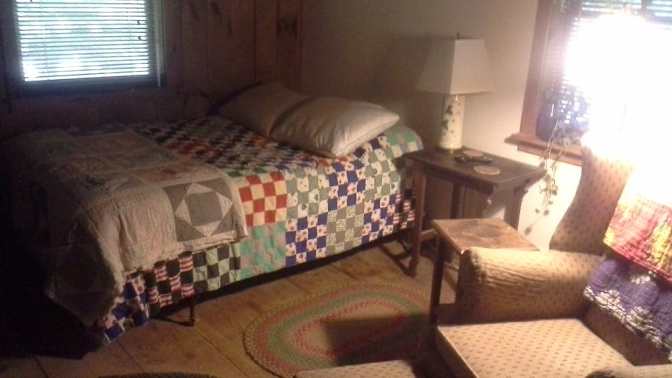 Abigail's room