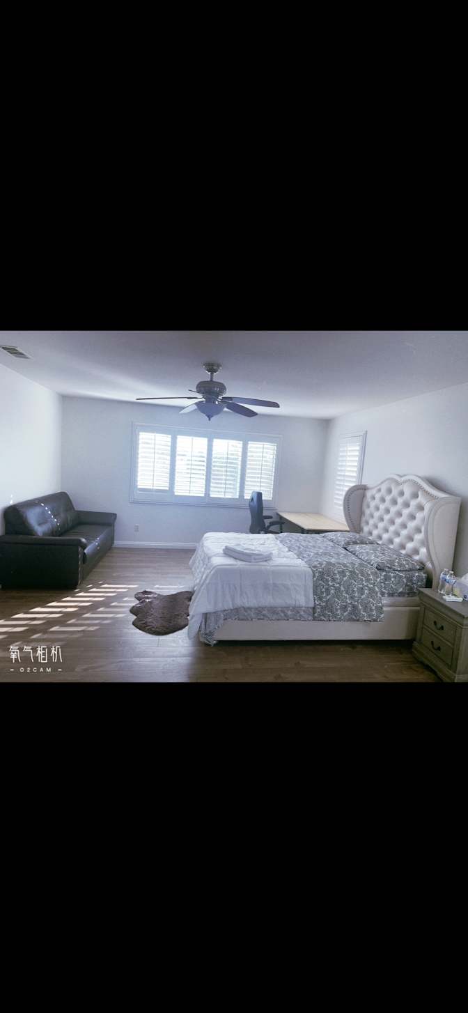 Feng's room