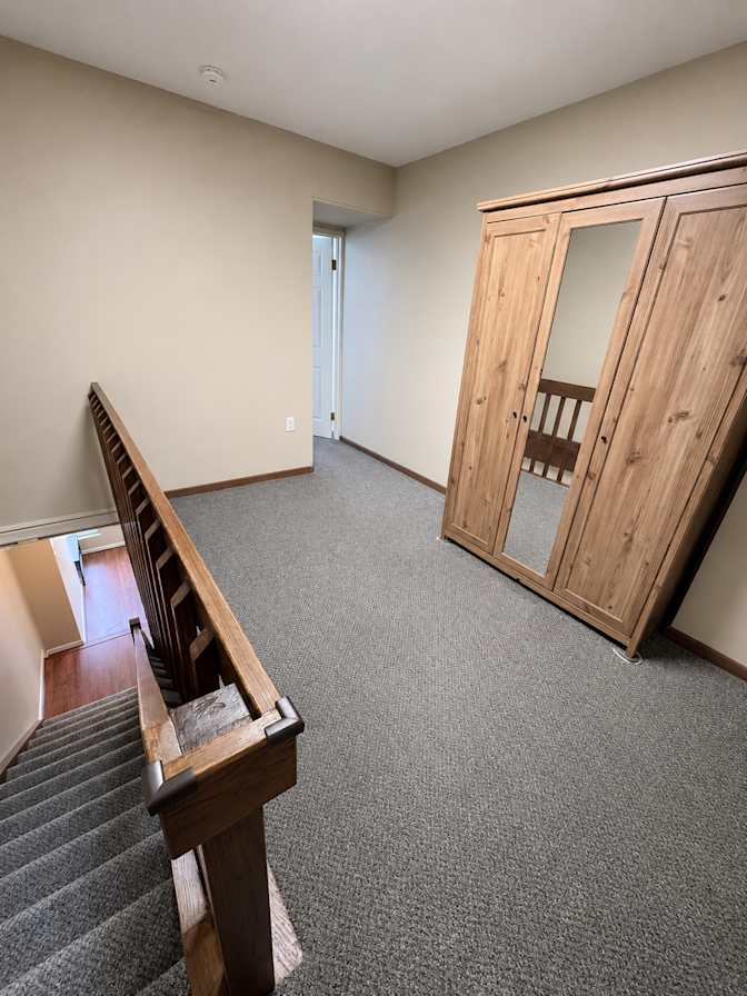 Frank's room