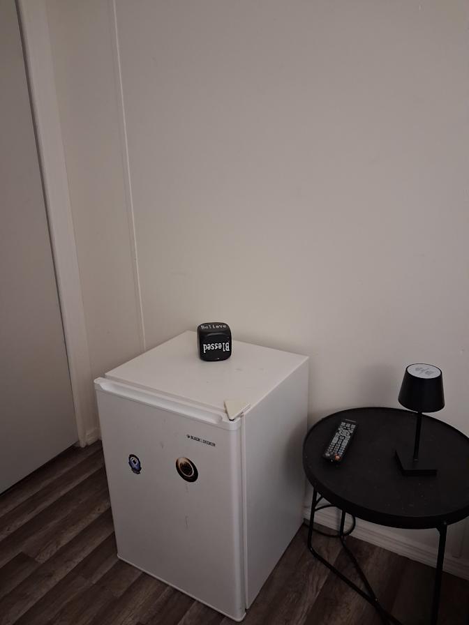 Robbie's room