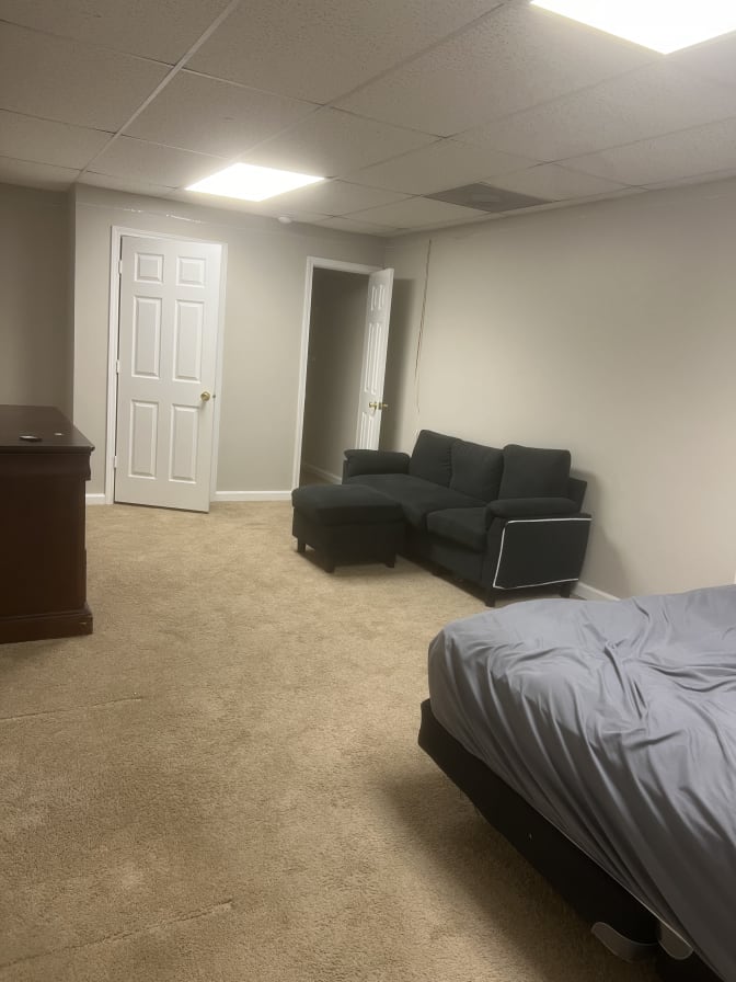Michael's room