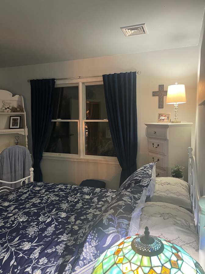 Christine's room