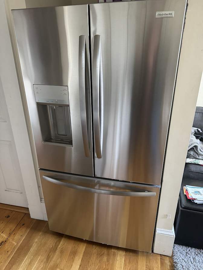 James McMann's room