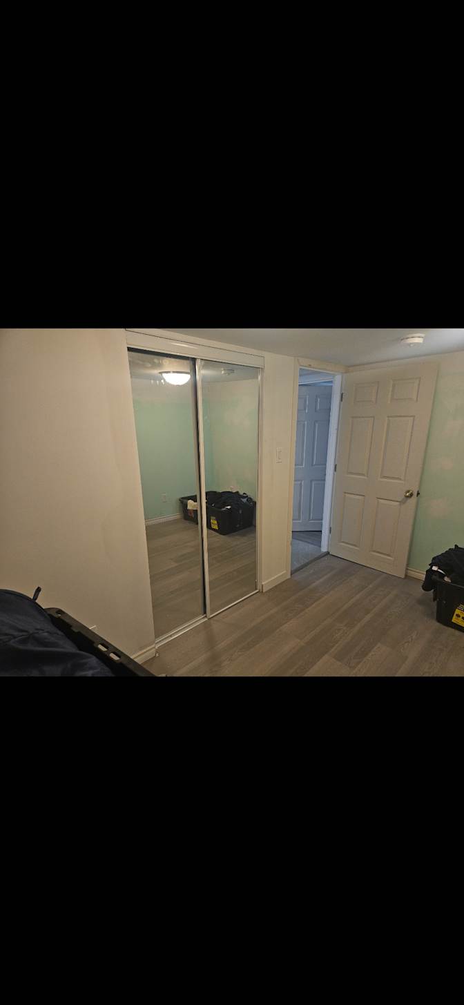 George's room