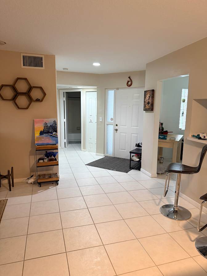 Joshua's room