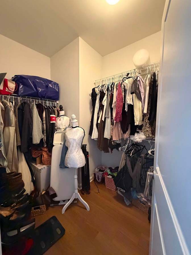 Alice's room