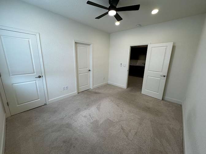 Nikita's room