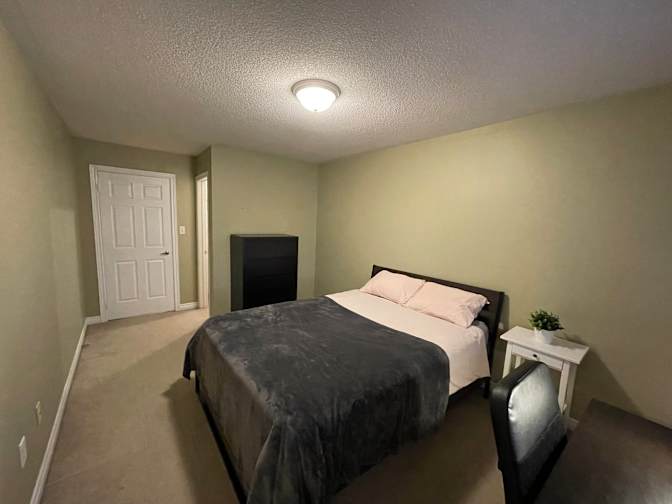 Eugene's room