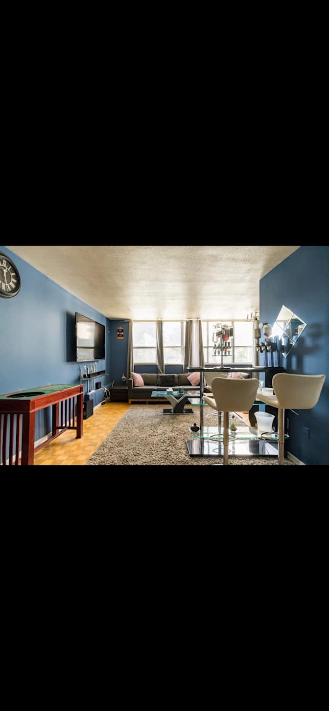 Bj's room