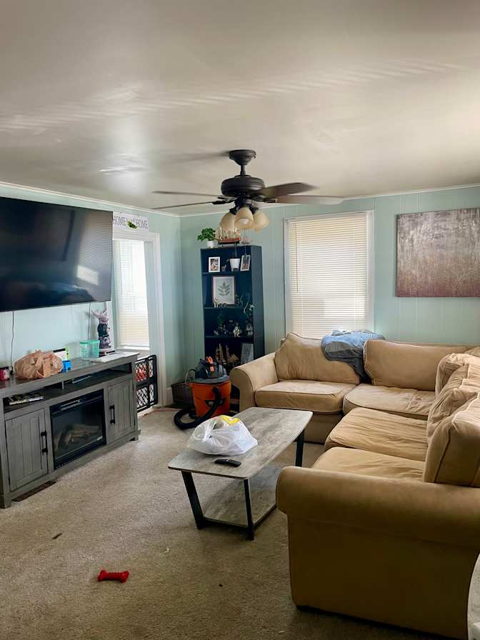 Roel's room