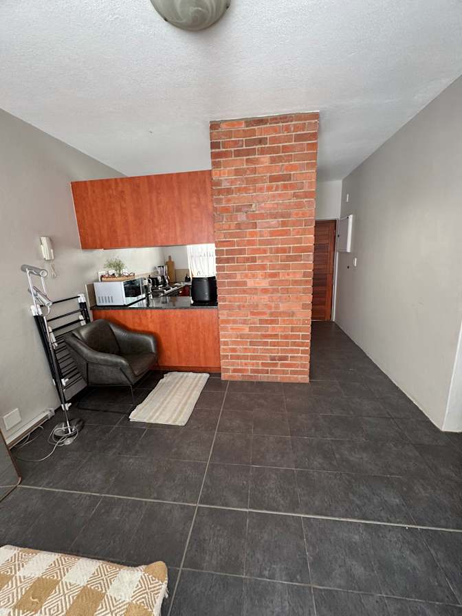 Zakithi's room