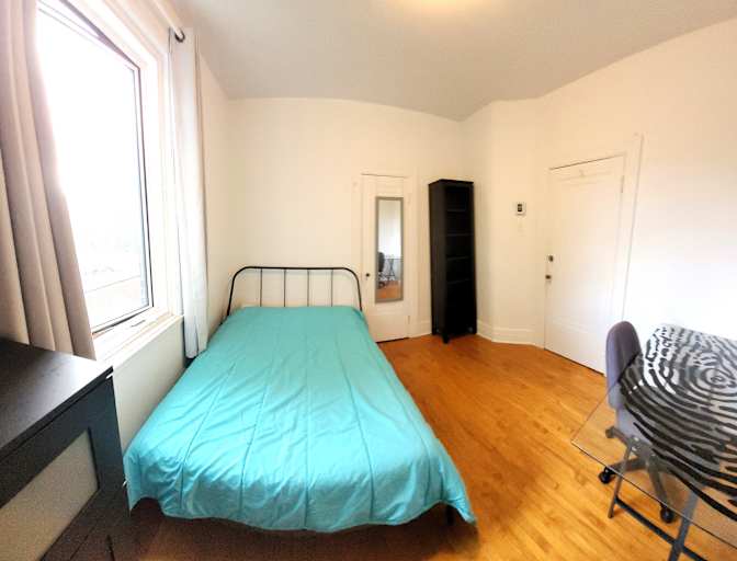 Joe's room
