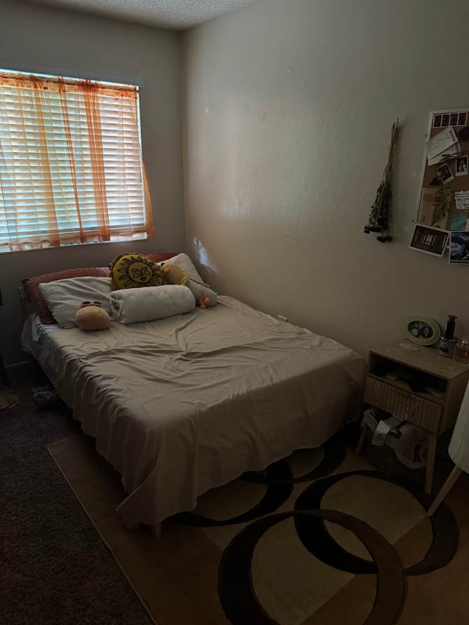 Lindsay's room