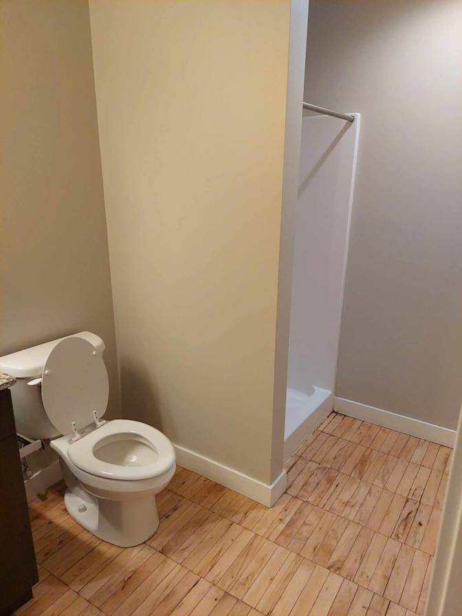 Benjamin's room