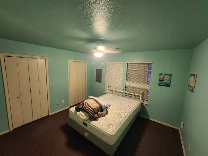 Mike's room