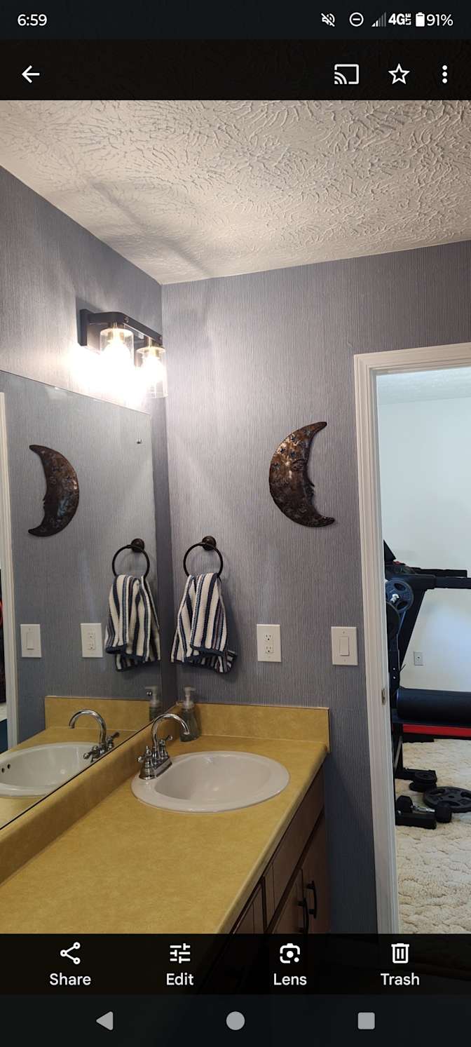 Brian's room