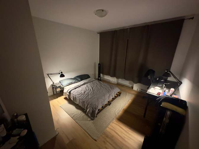 Vaughn's room