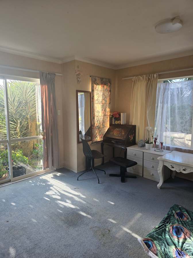 Val's room