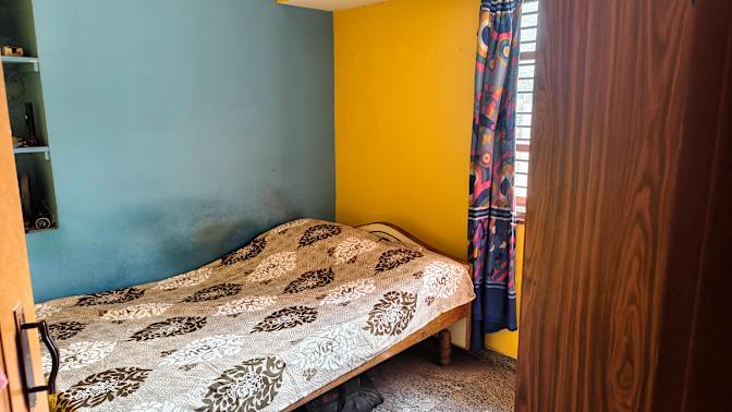 Sushil's room